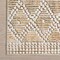 Nuloom na Lattice Spill Proof Machine Washable Area Rug 9ft x 12ft HJTH02A-9012 - alternate 7